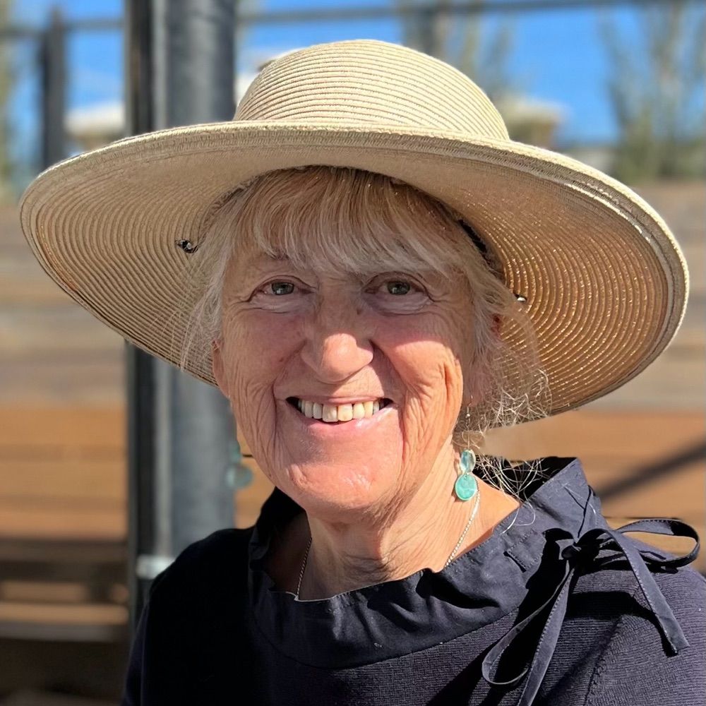 Sue Hepworth