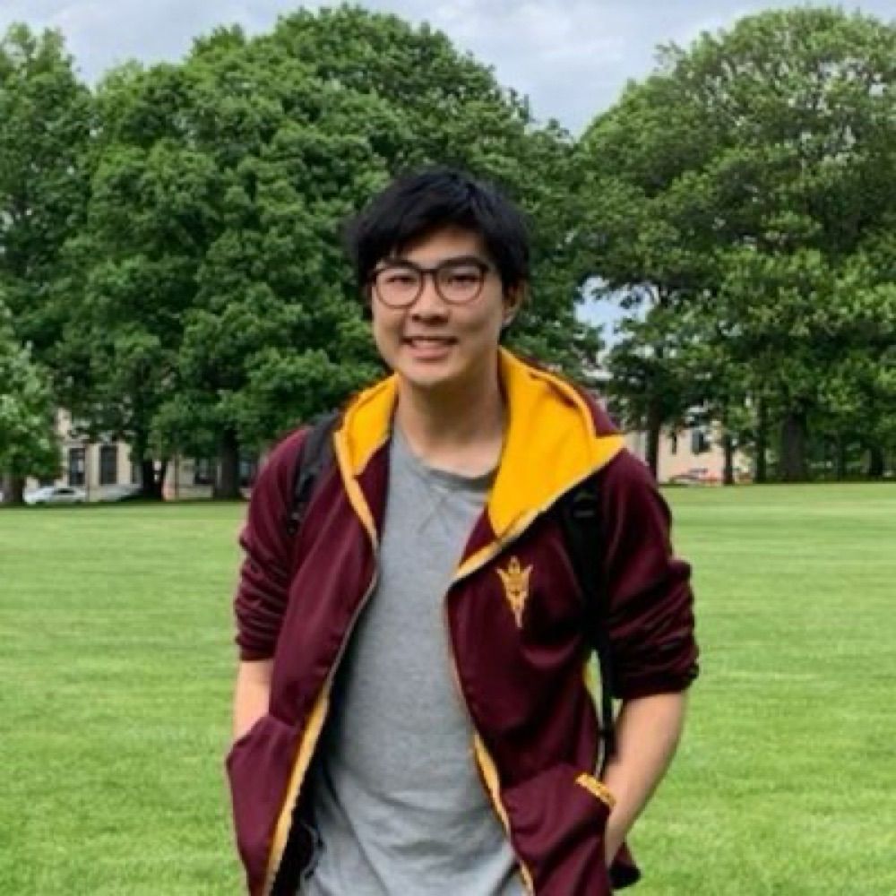 Nicholas Ho