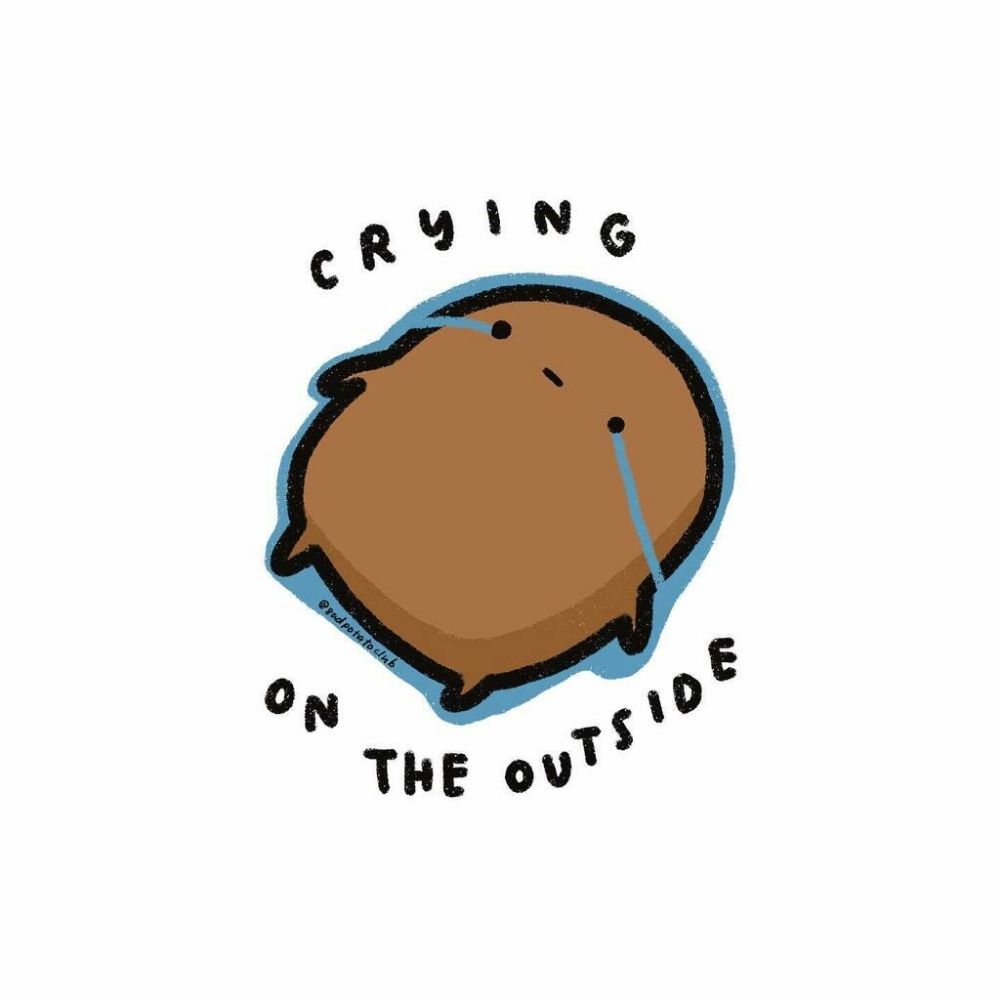 A Disgruntled Tater