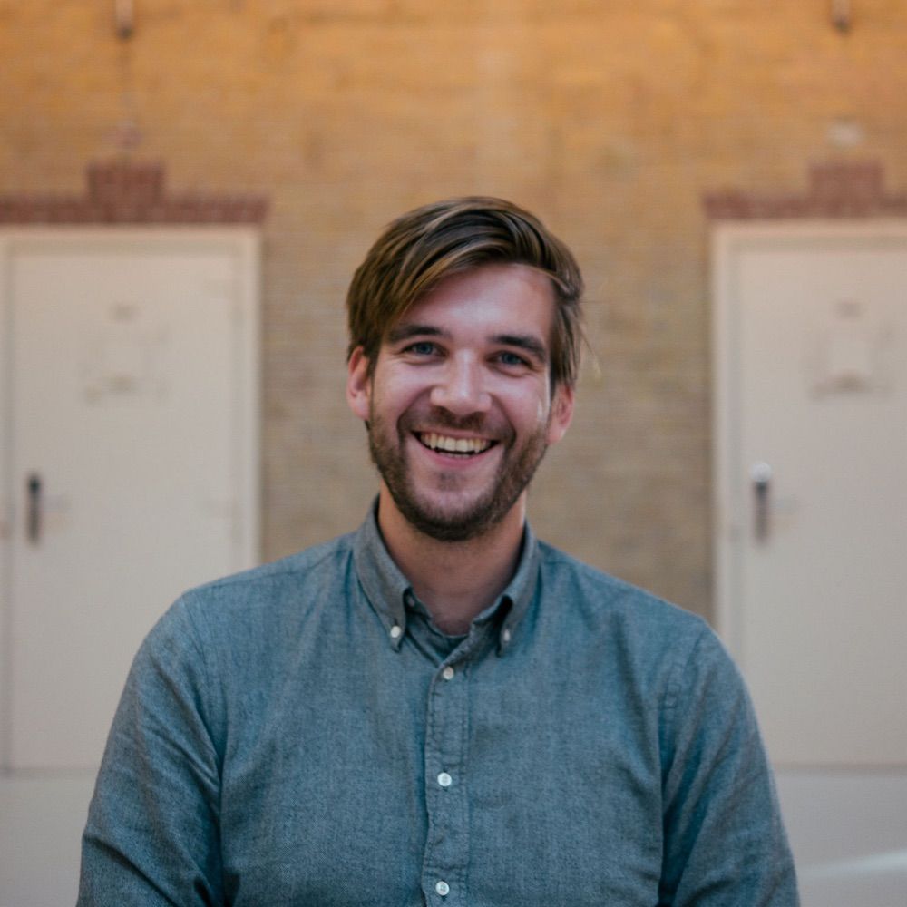 Jochem Bukman