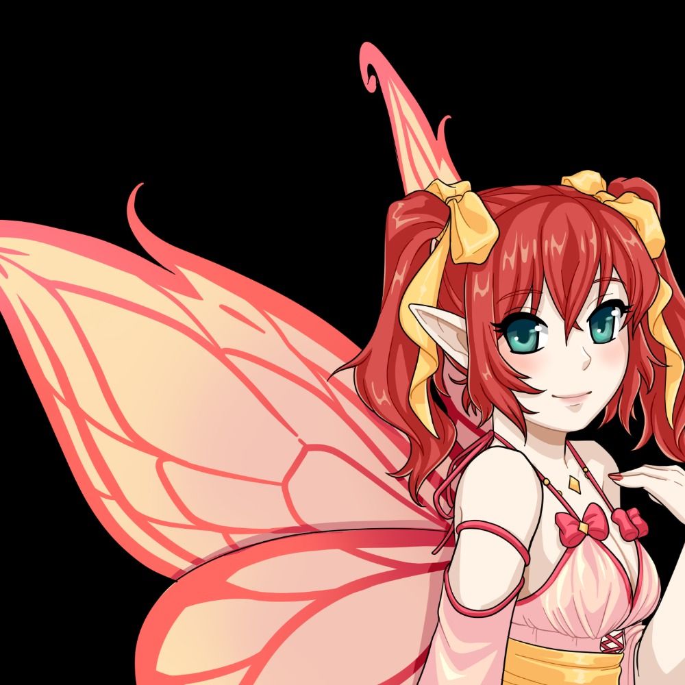 ✨🦋AnnaFireSprite🦋✨V_Summon