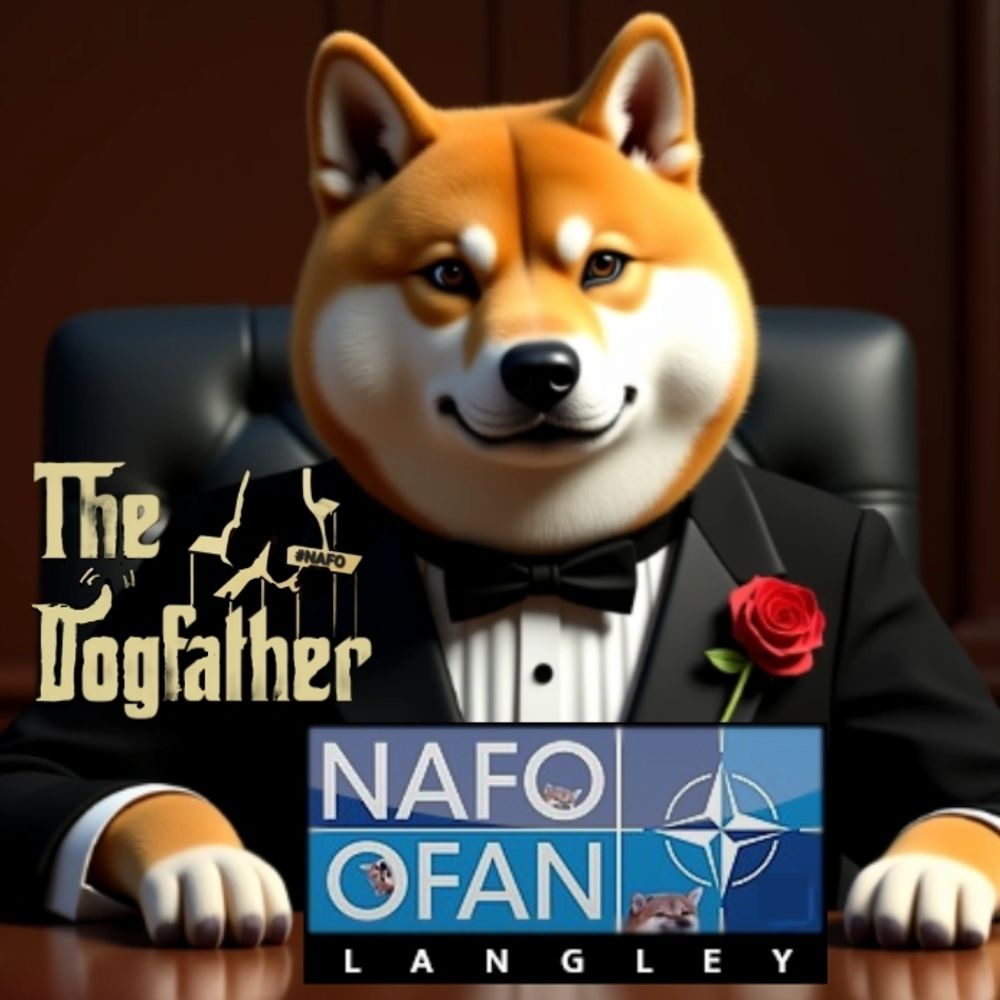 The Dogfather NAFO 🔔