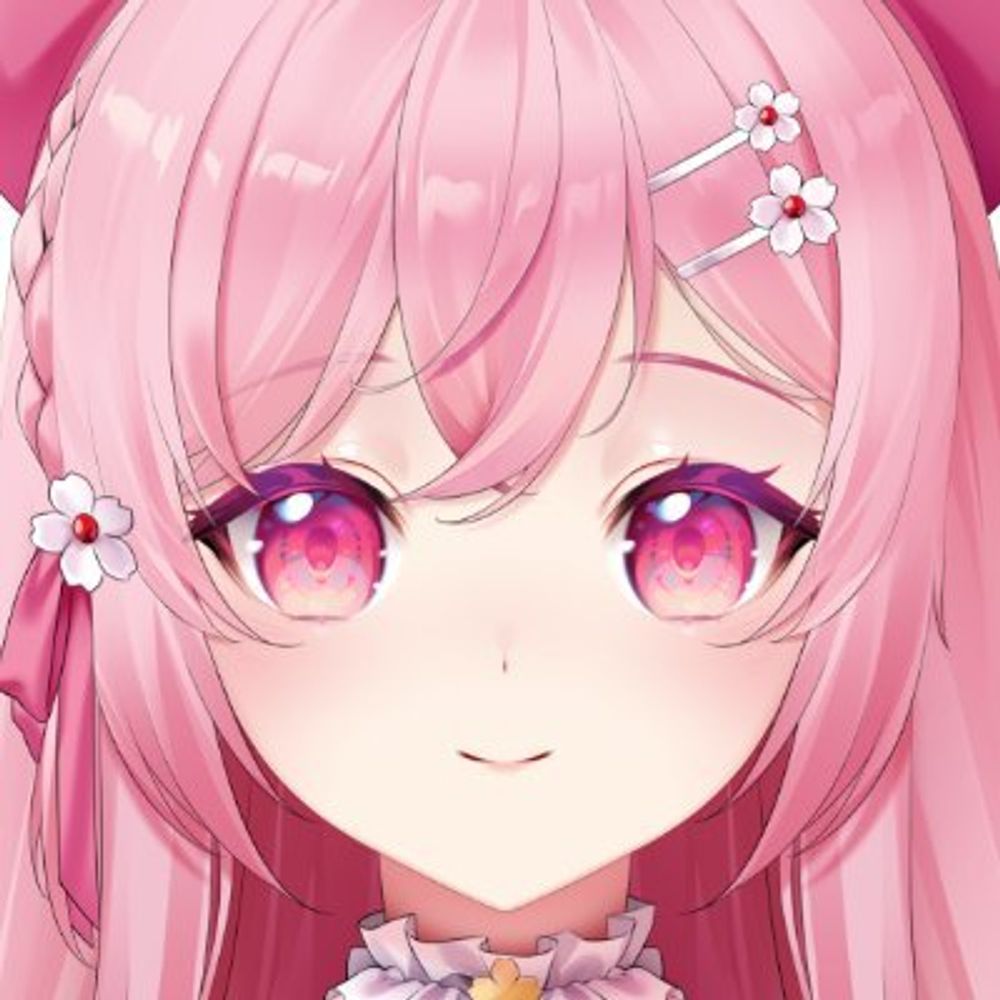 PinkSheep♦️🌸 Vtuber