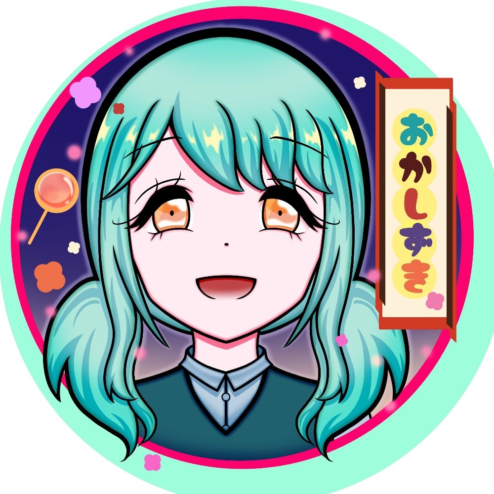 お菓子好き
