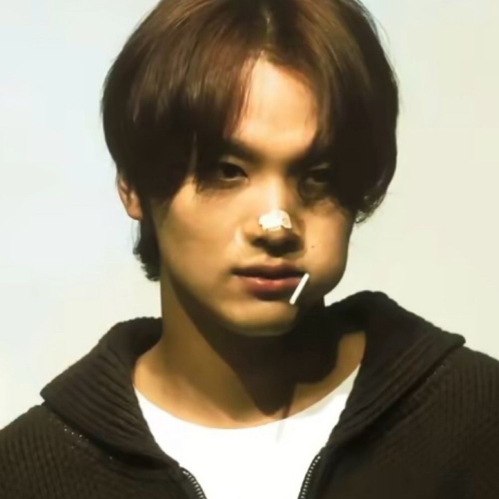 Nana viu o nct 3 vezes