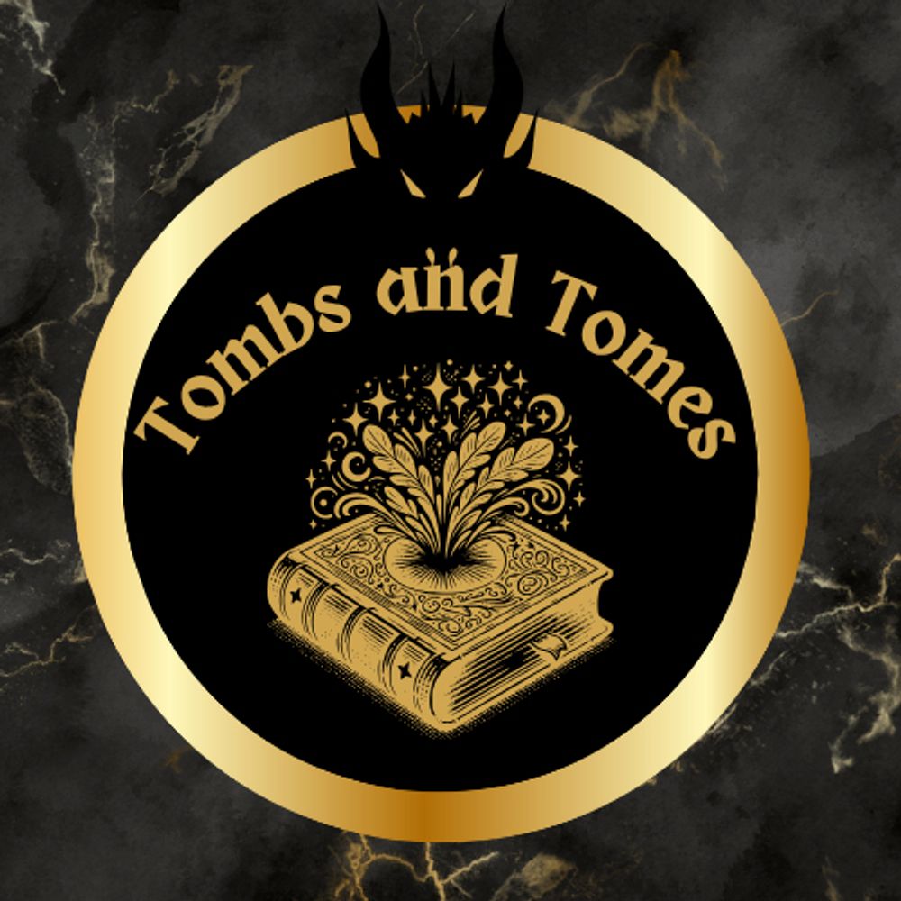Rowena l Tombs and Tomes