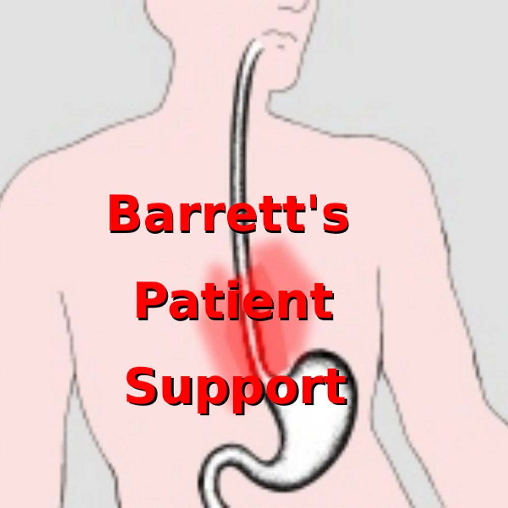 Barrett's Support