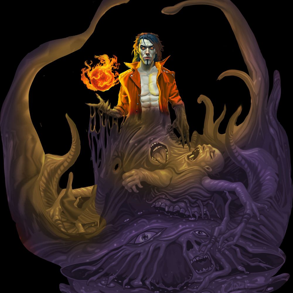 The Alchemist's Shadow