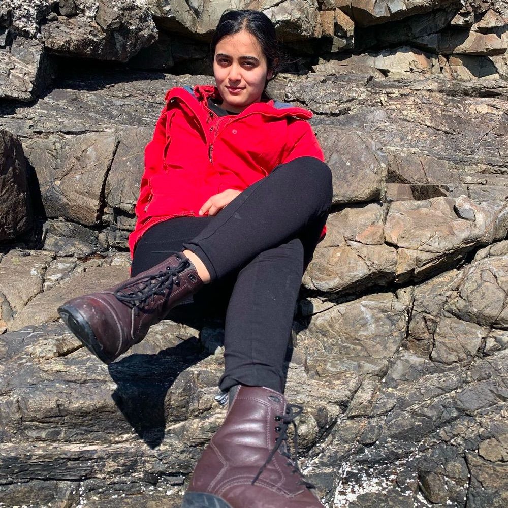 Isha Marathe
