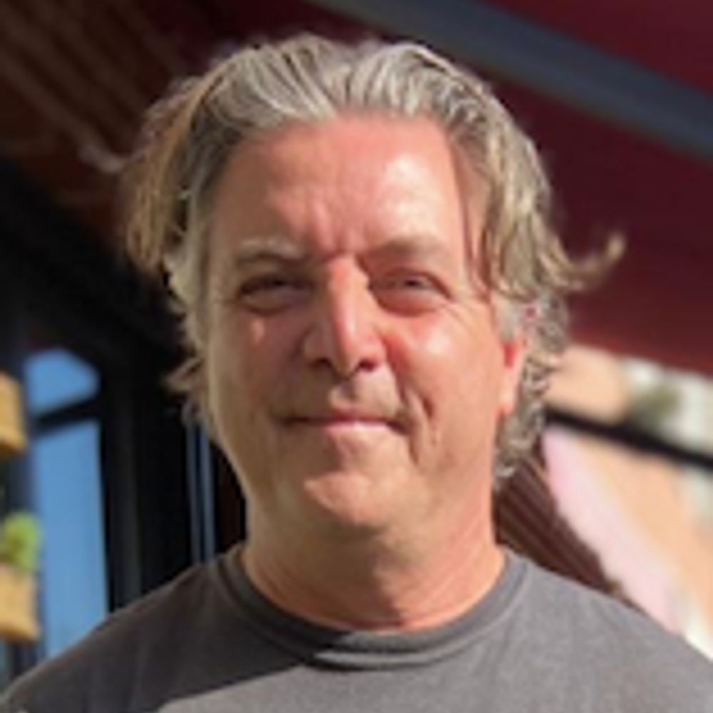 Nigel Barron