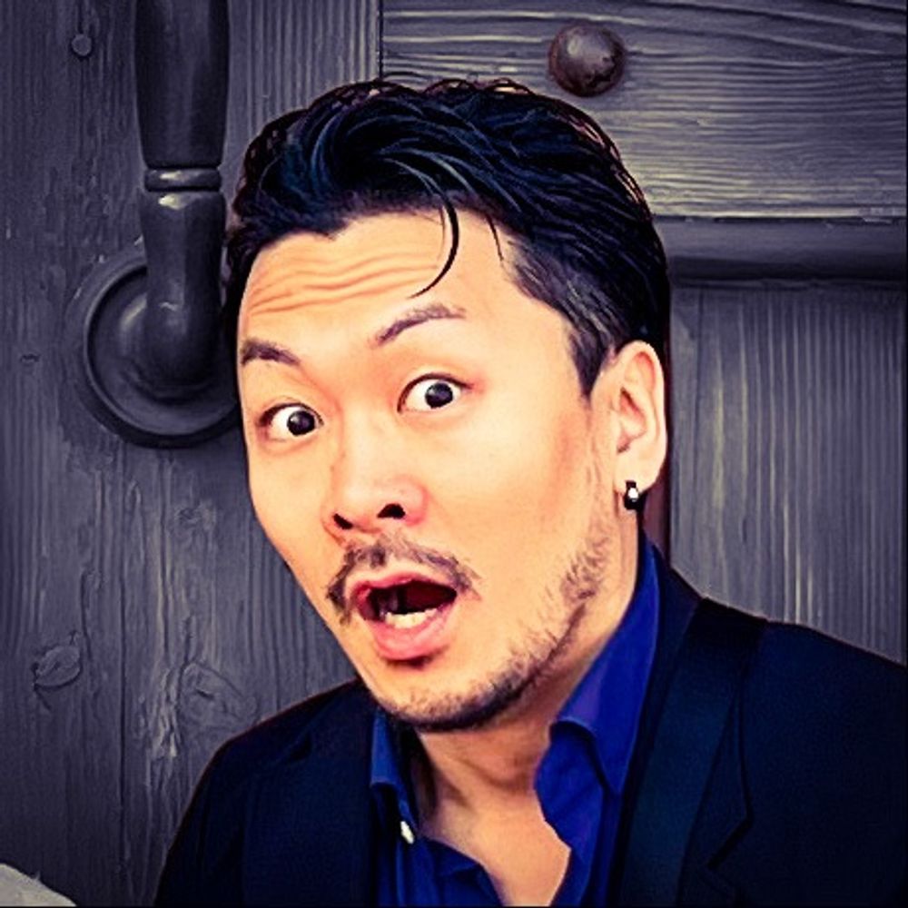 諒弌 / Ryo-ichi @MTG