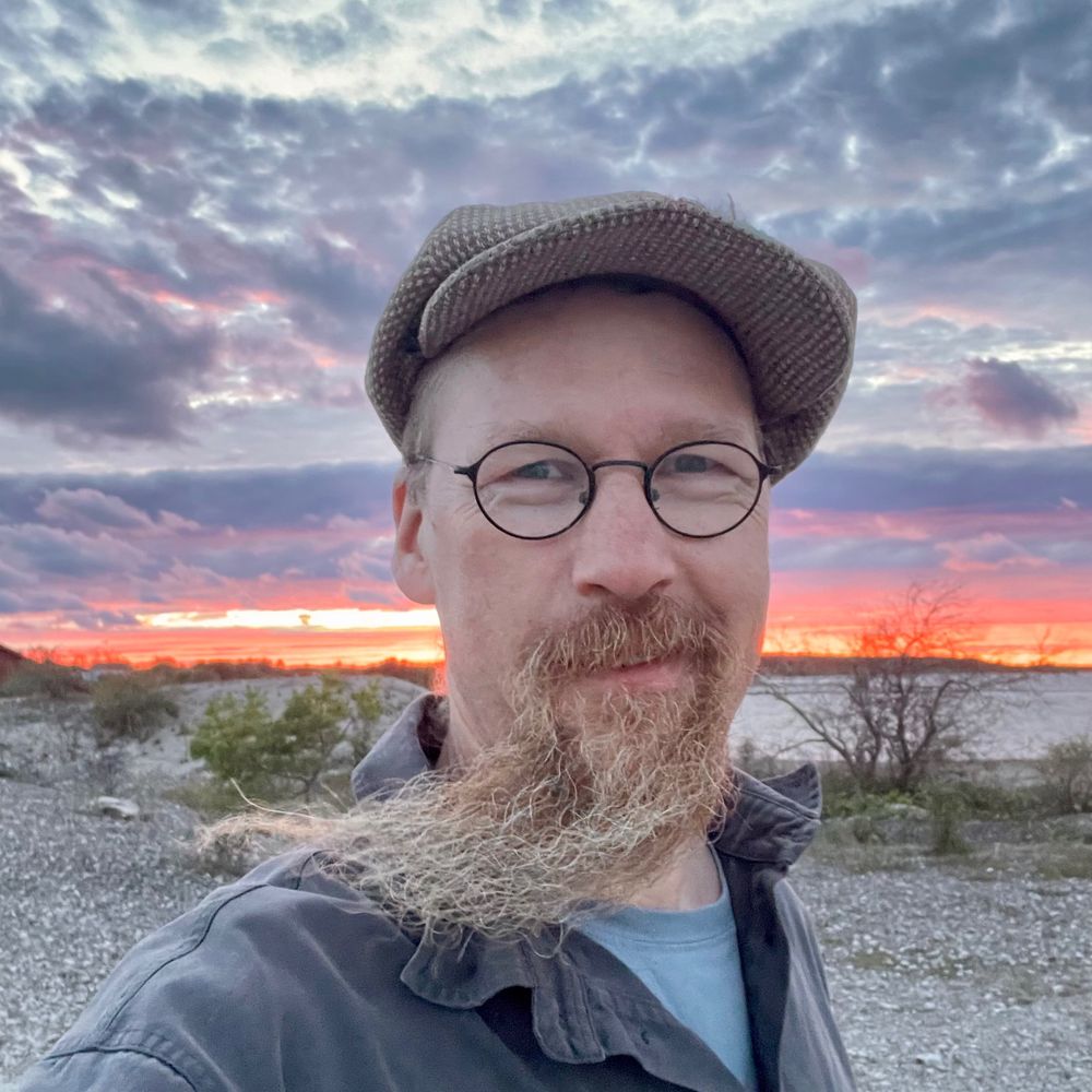 Ny Björn Gustafsson 