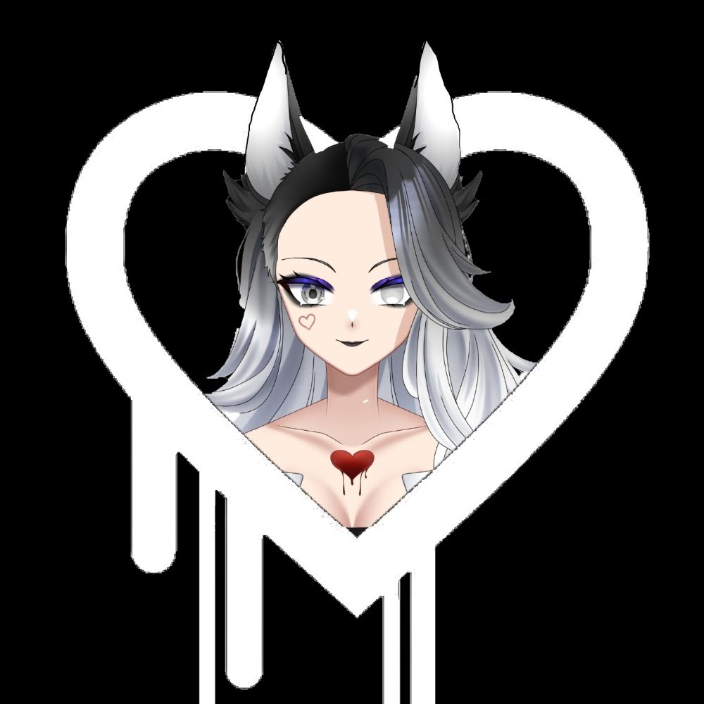 Error the Glitchwolf