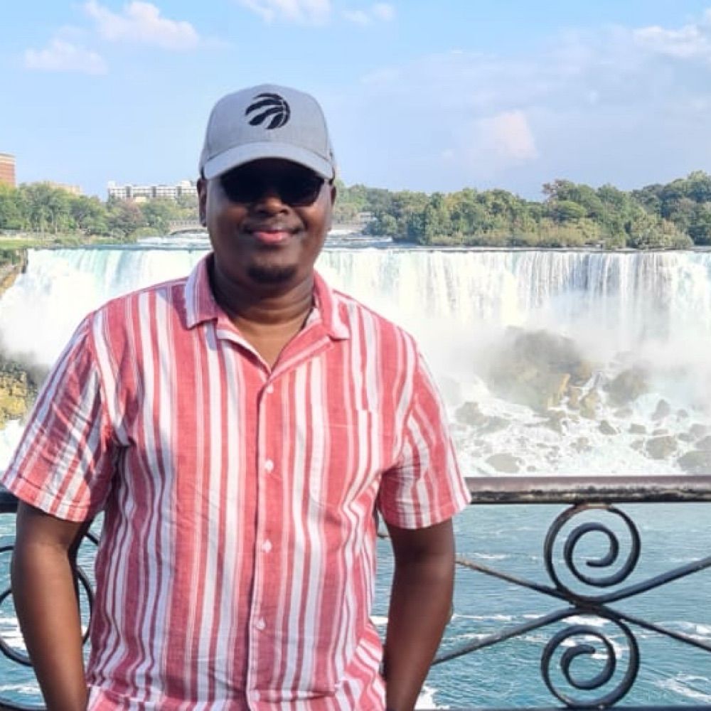 Ken Gitau 🇨🇦