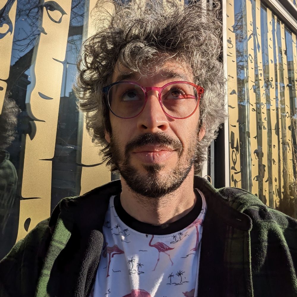 Daniel Reskin