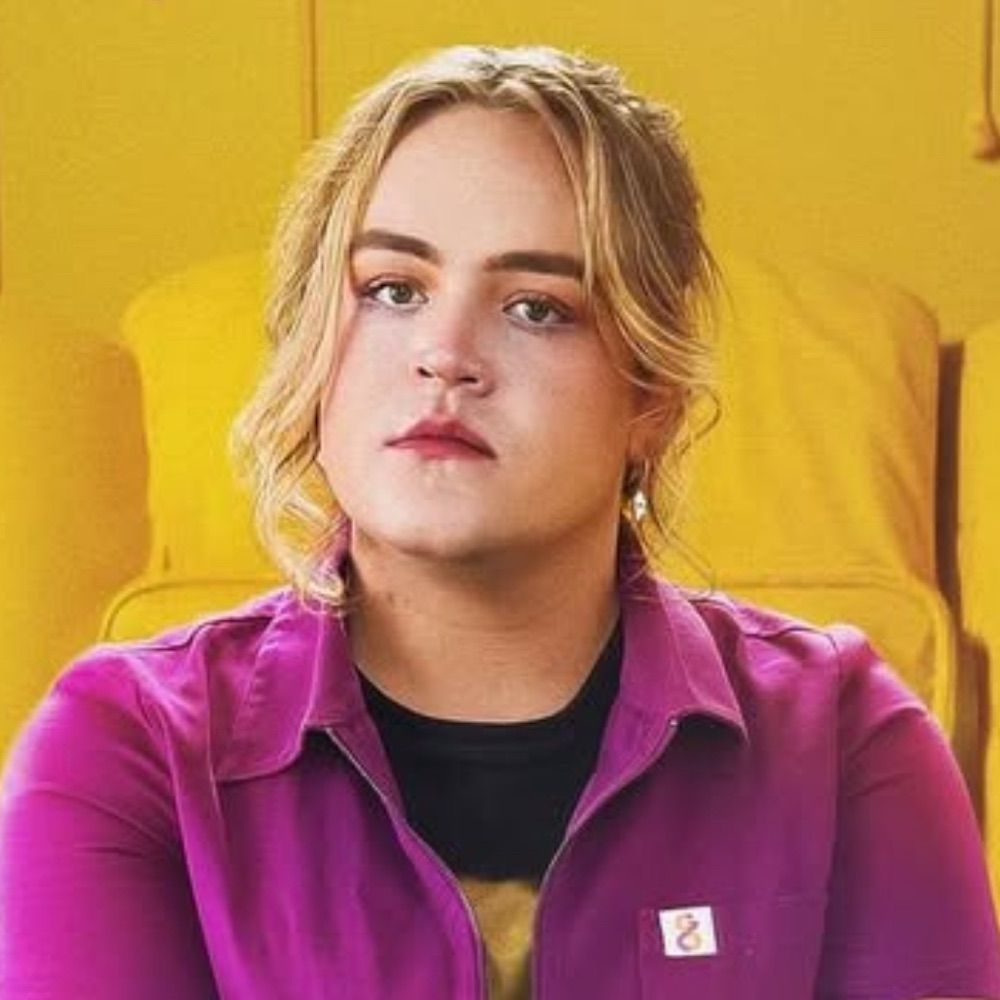 Georgie O’Boy (she/her)