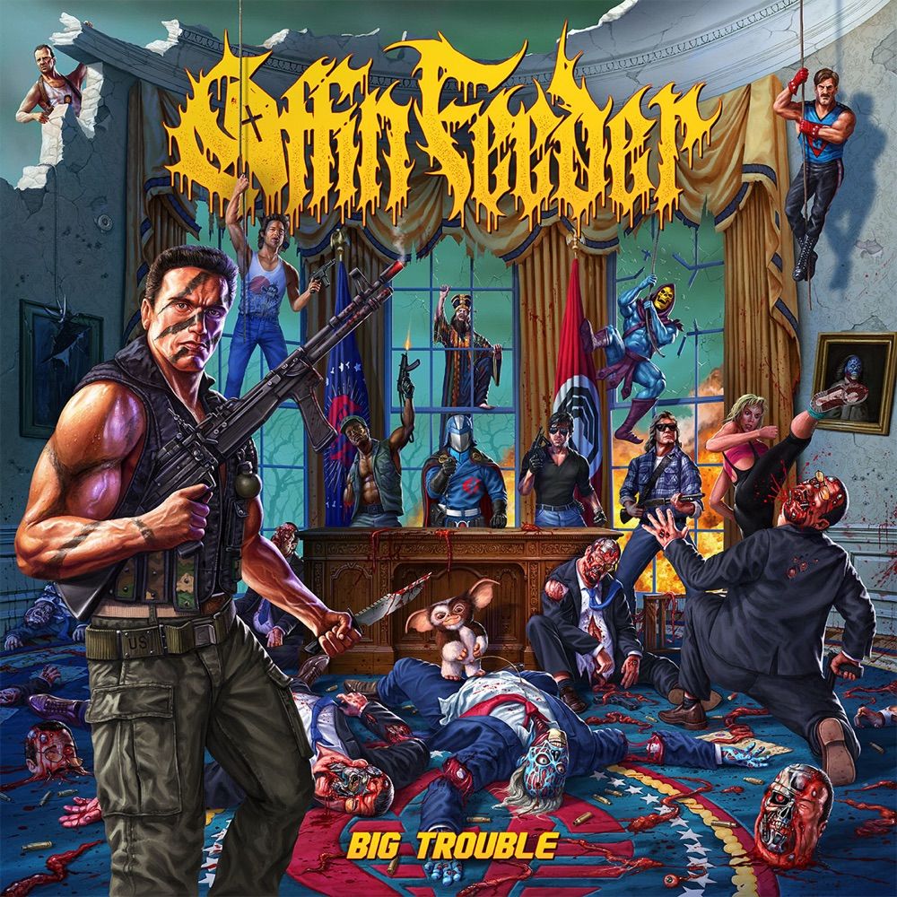 Coffin Feeder