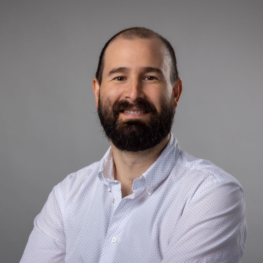 Justin Randall (Randall Lab, UMKC)