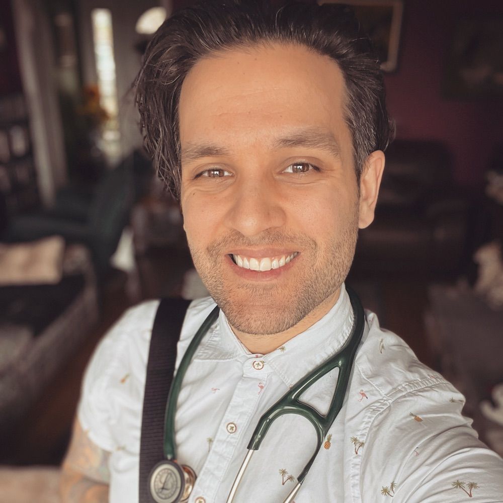 Adam Toth, BScN, RN