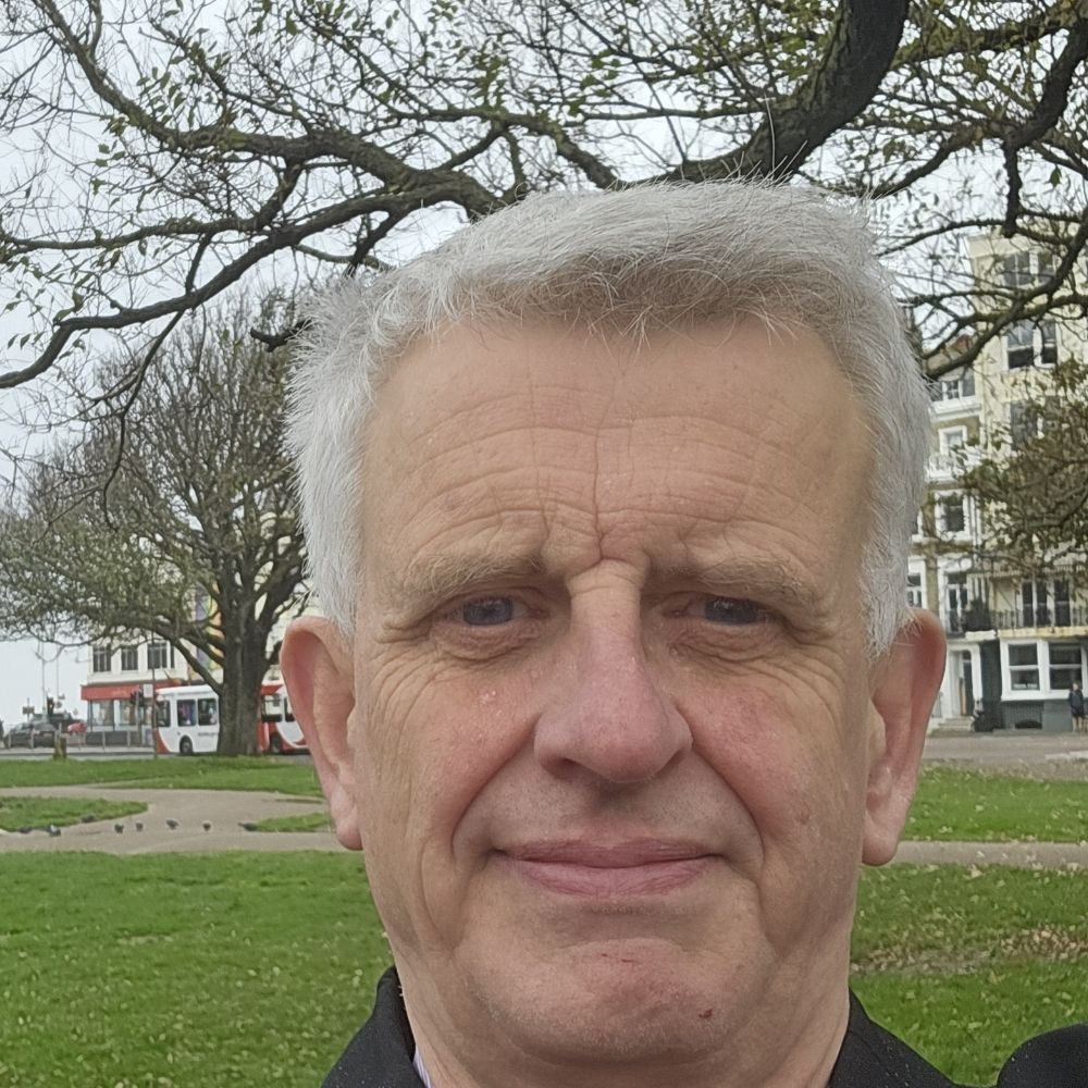 Cllr Trevor Muten