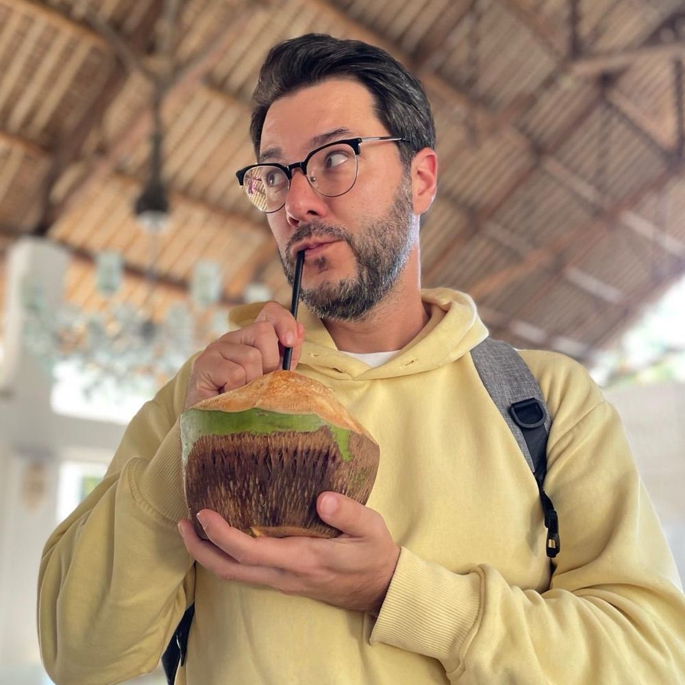 Ruben Morgade
