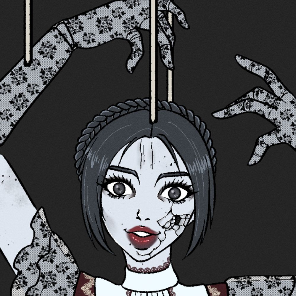 Marionette, a good doll