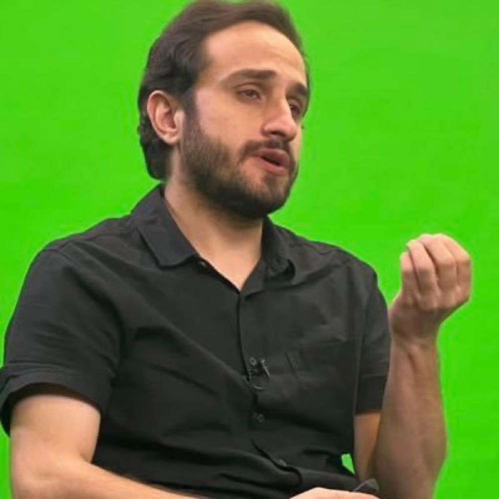 Sadegh Alhosseini صادق الحسینی