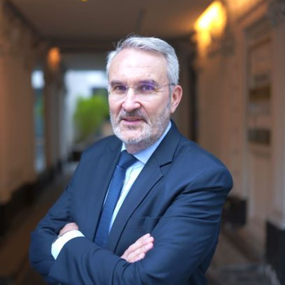 Eric de La Chesnais