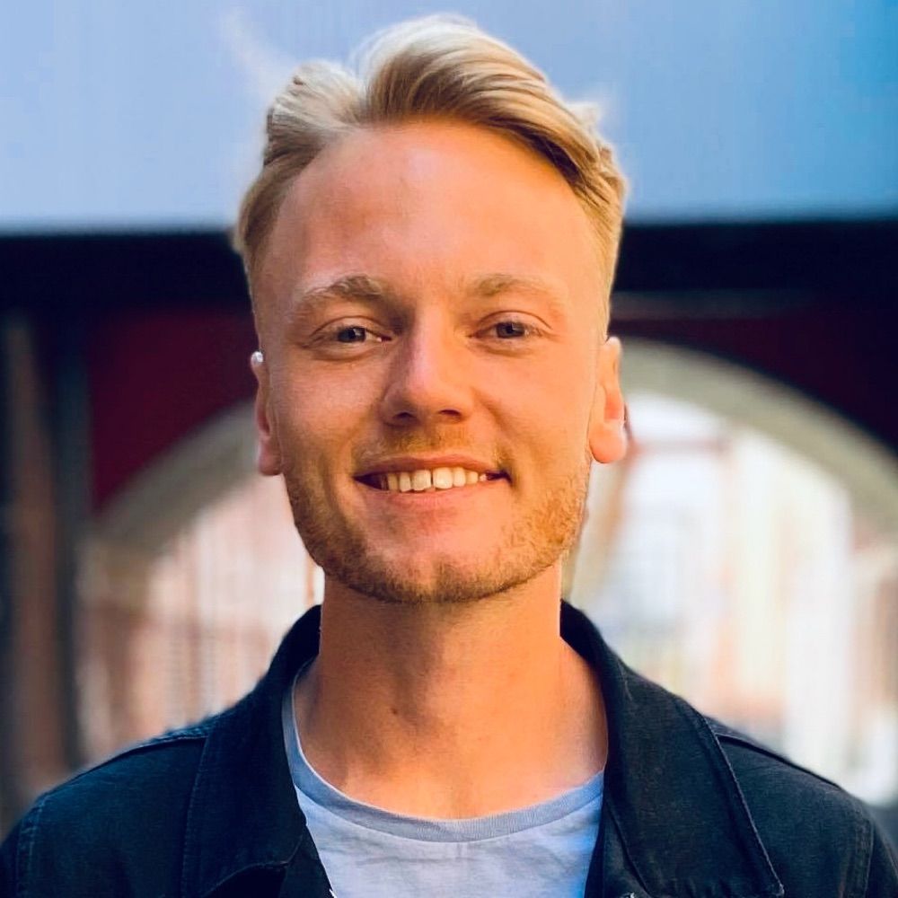 Rasmus Elmdal Glud