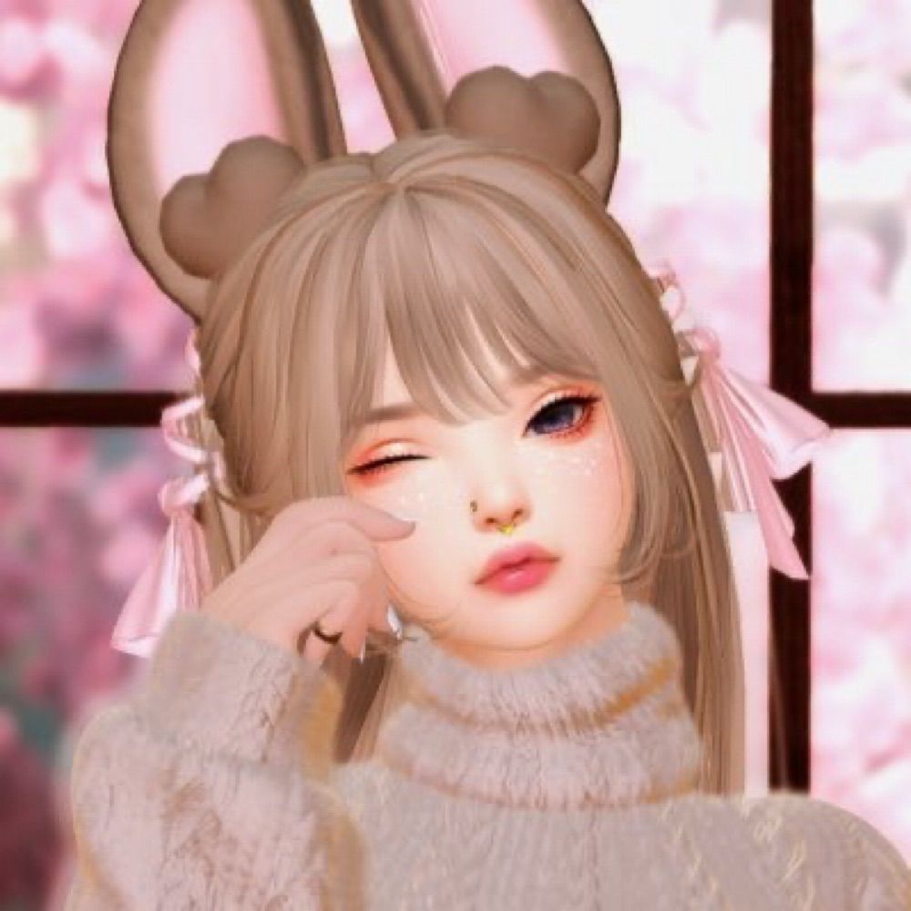 ꒰ఎ Bunnie ໒꒱