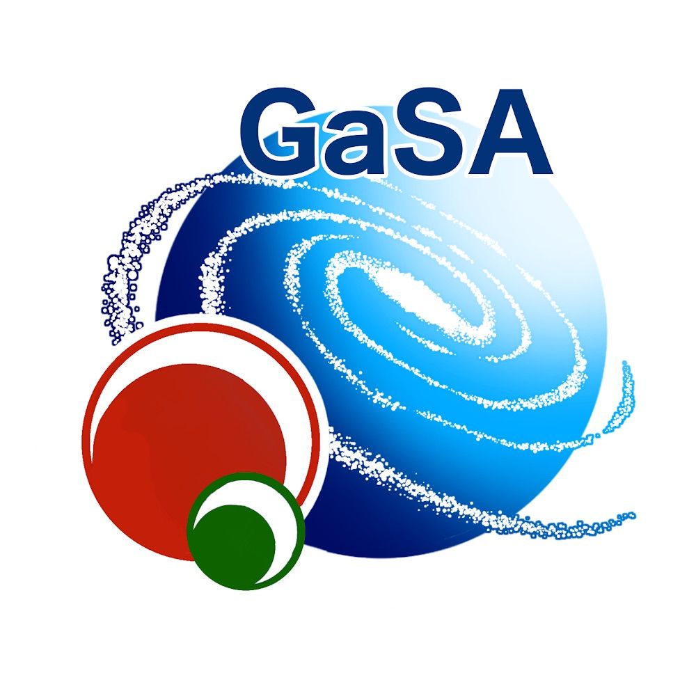 GaSA🌟Astro Gakko Man