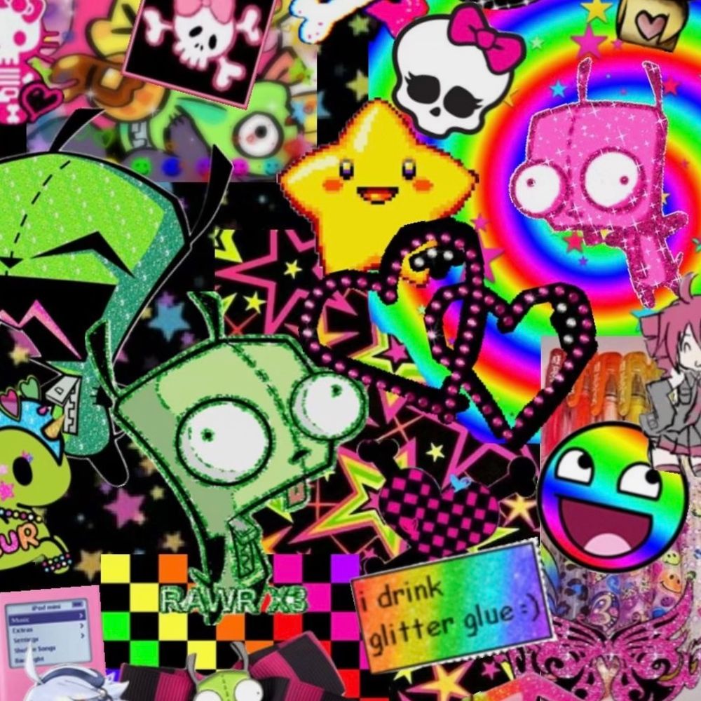 invader zim
