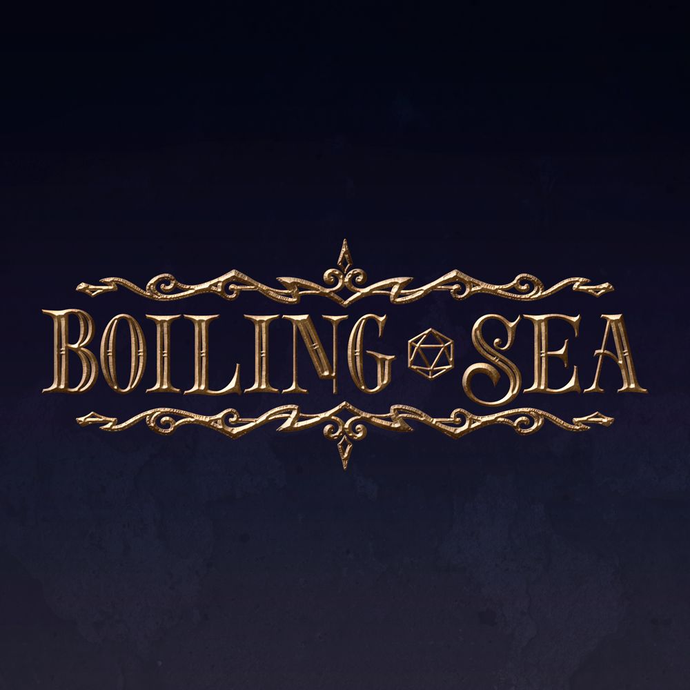 The Boiling Sea