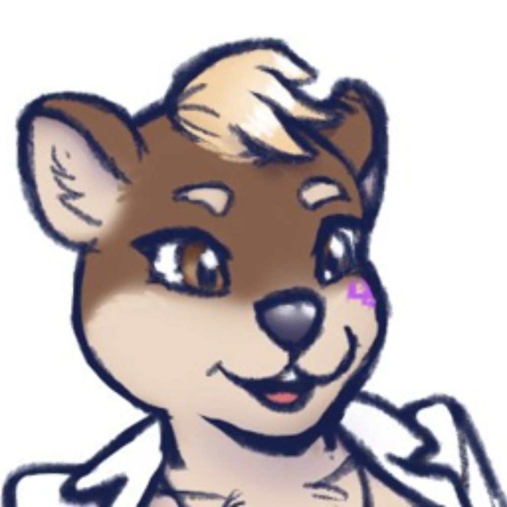 Science Otter Glaive