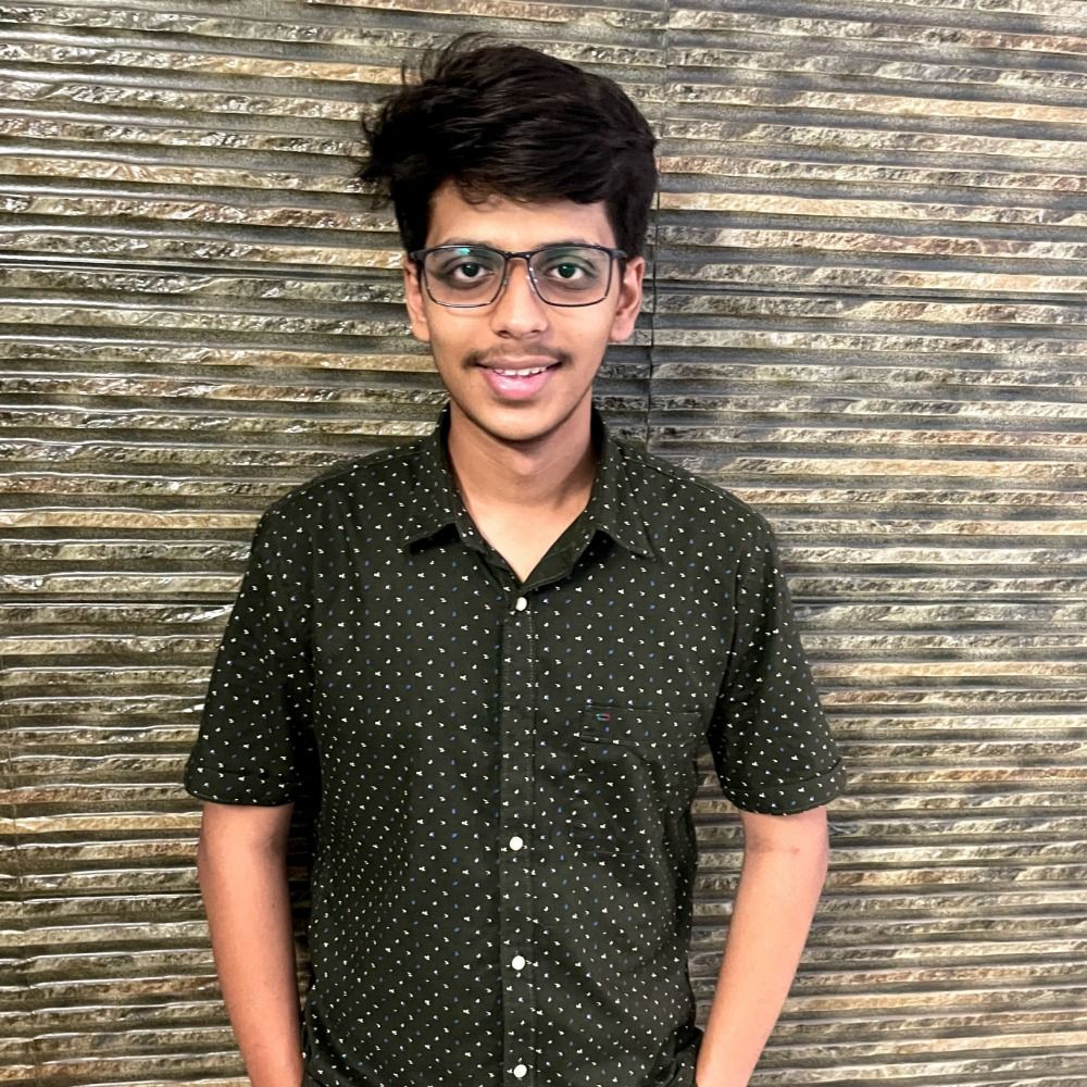 Samarth Saxena