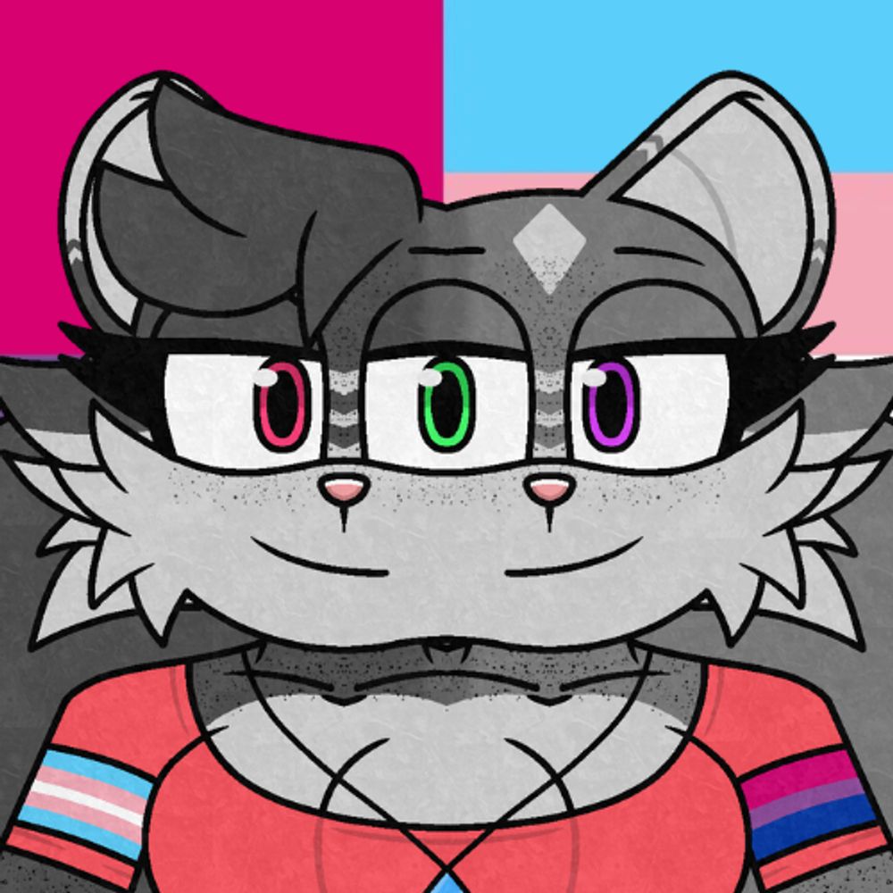 🏳️‍⚧️🏳️‍🌈🐭Nicky and Flora Mouse🐭🏳️‍🌈🏳️‍⚧️