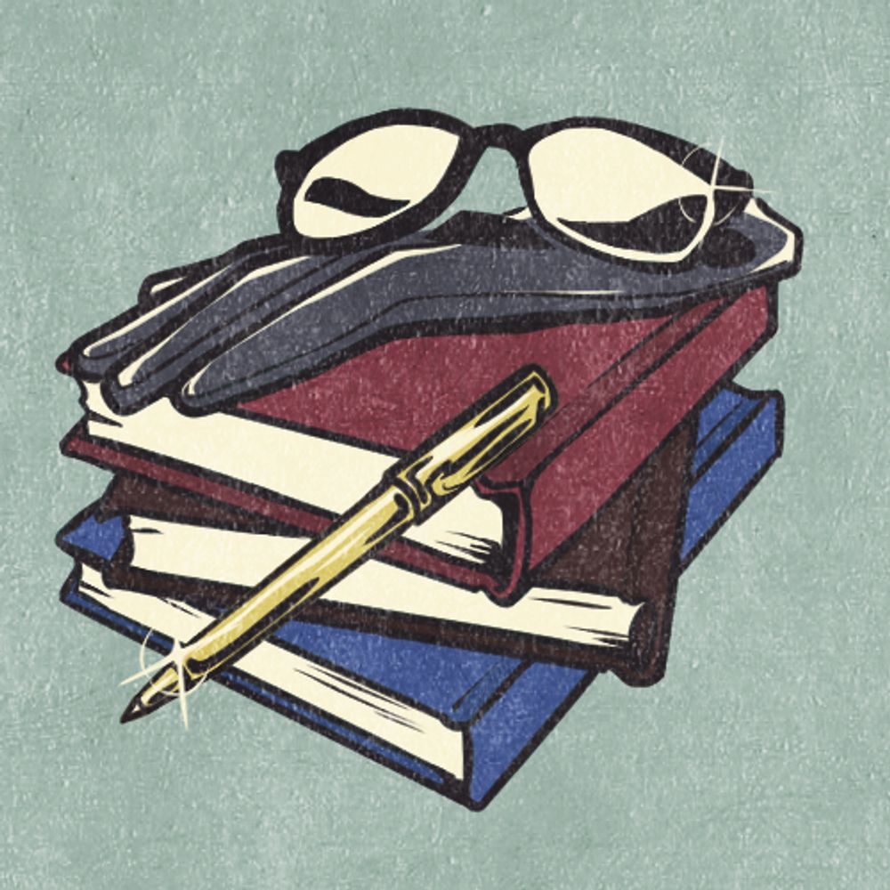 📚🖋️Leblanc’s Lending Library: A Shuakeshu Anthology