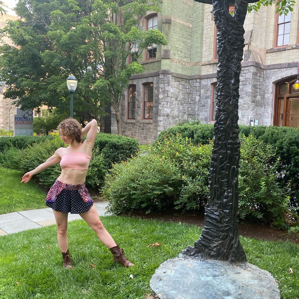 Fae Finding Her Way
