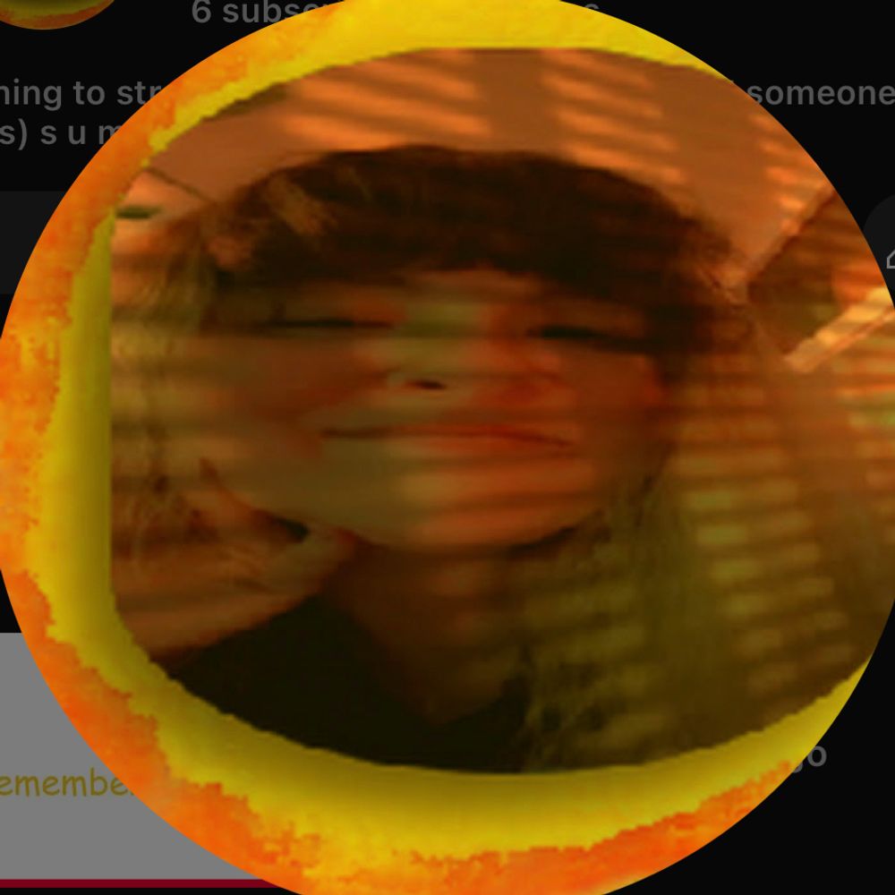 User avatar