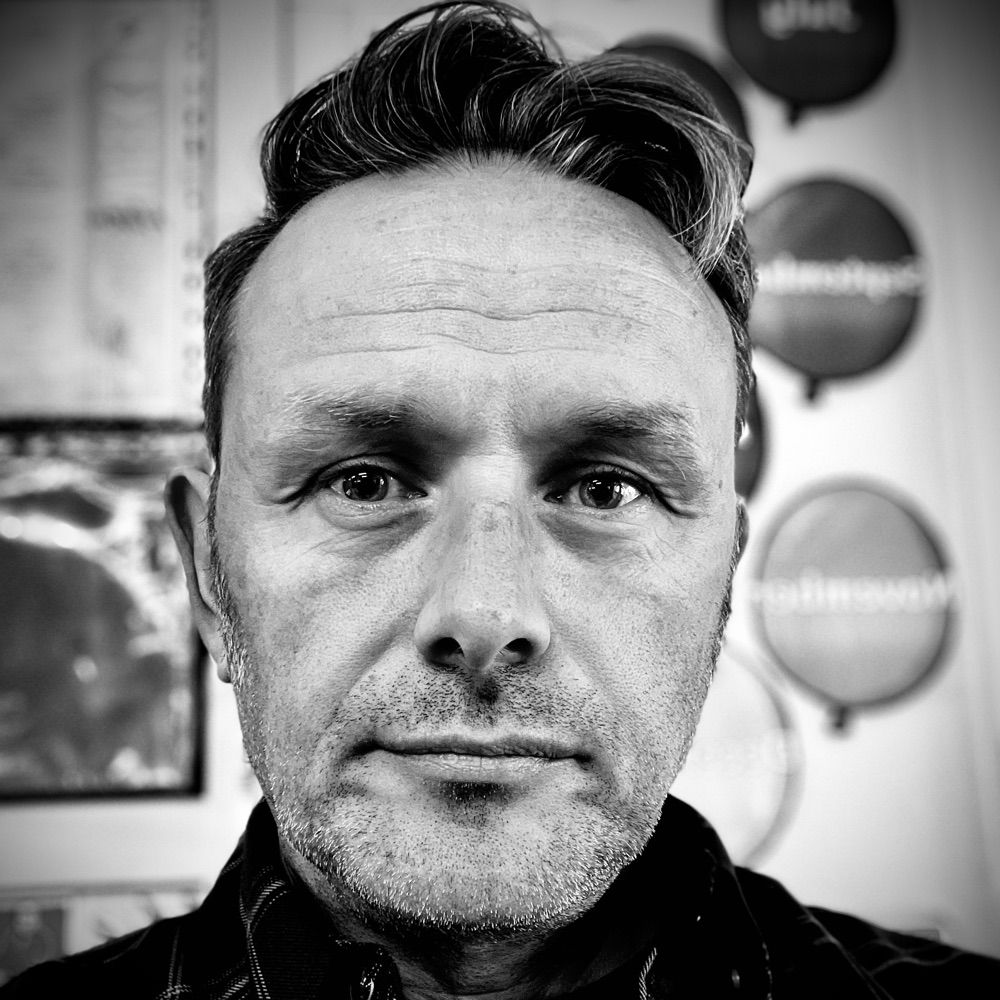 Greg Lines
