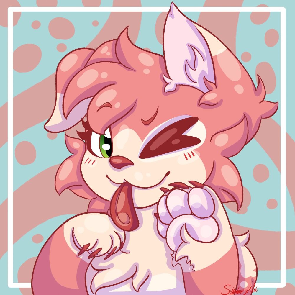 StrawberryWolv 
