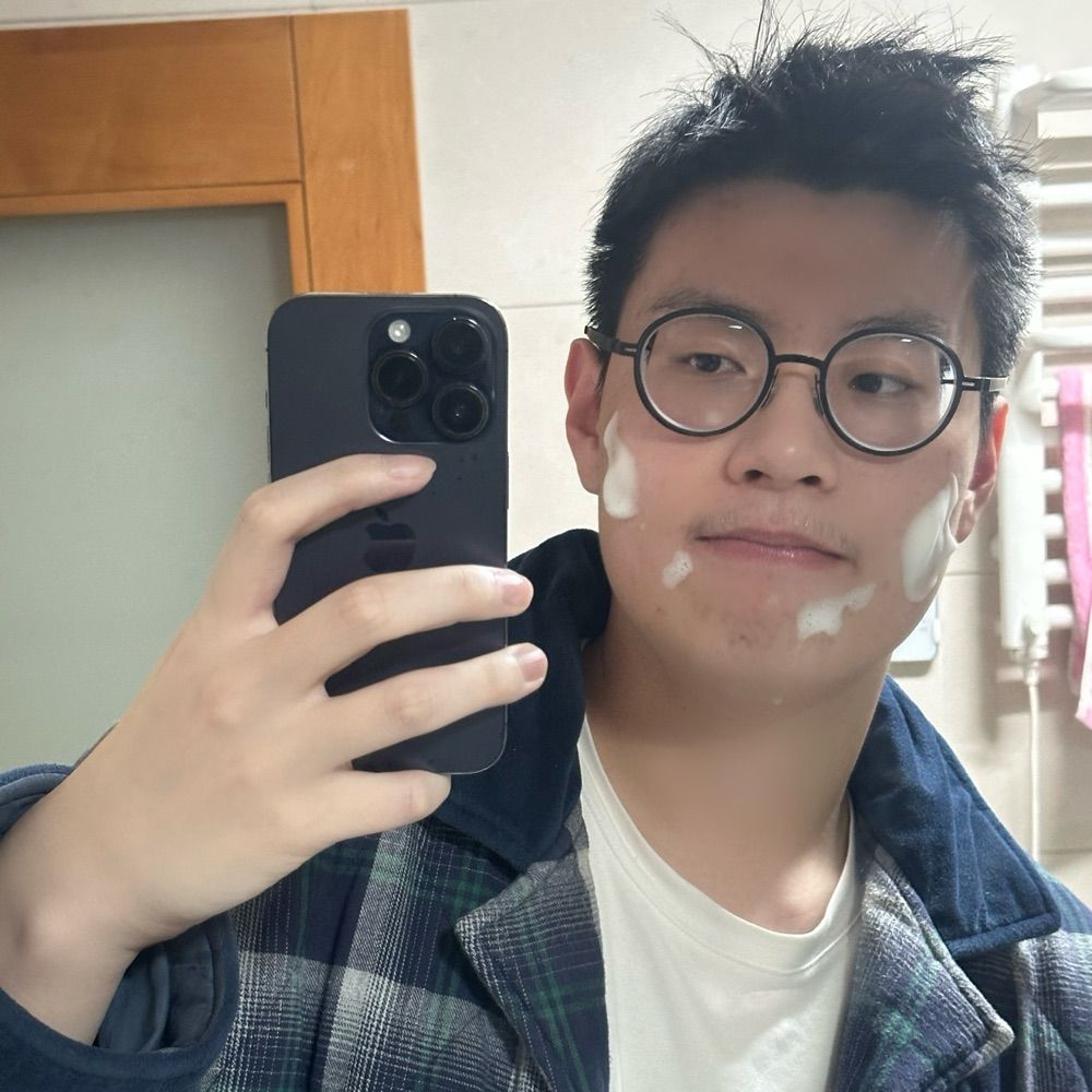 一片萝卜叶