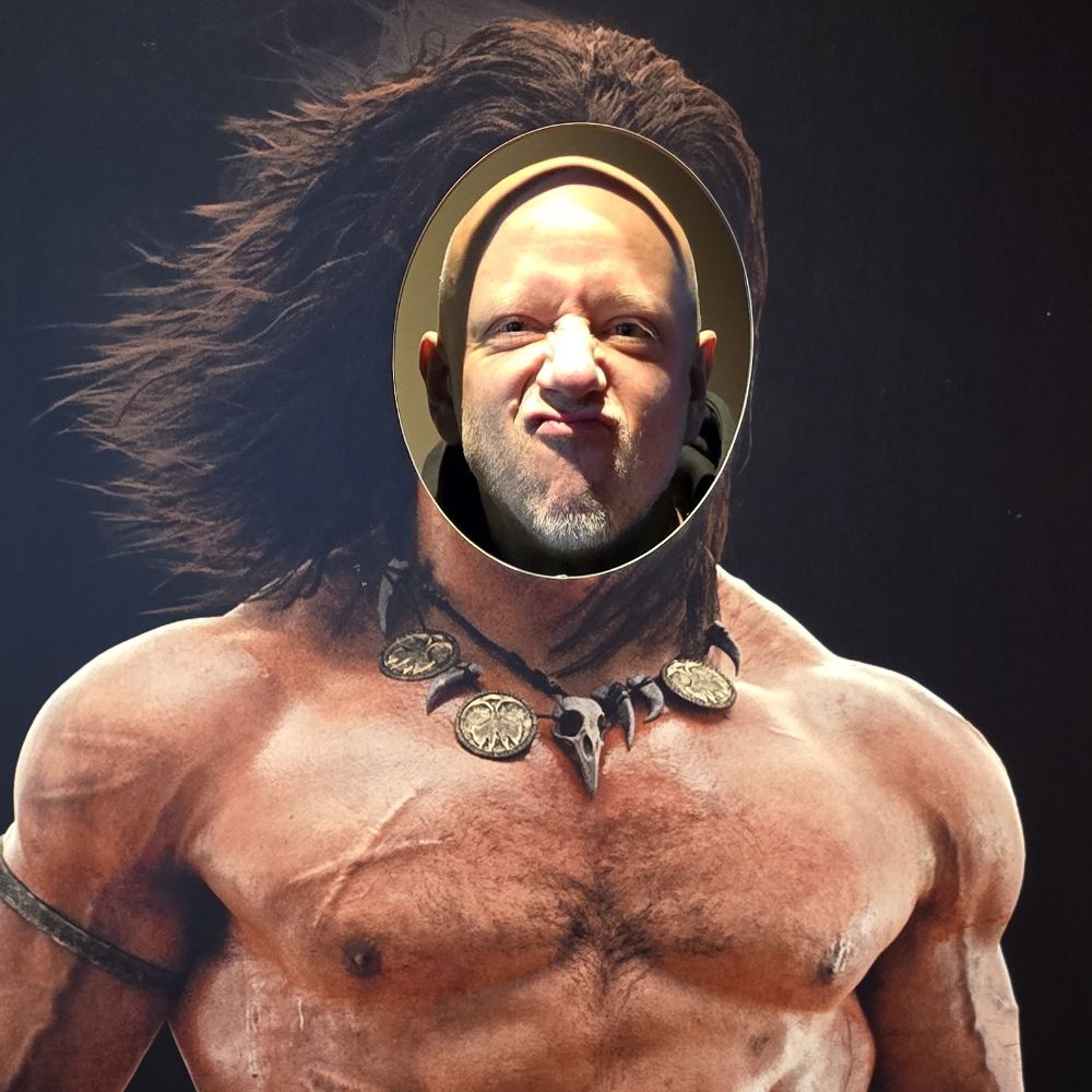 TomekZ || Funcom || Dune: Awakening