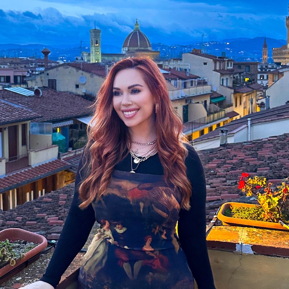 L.A. History Girl