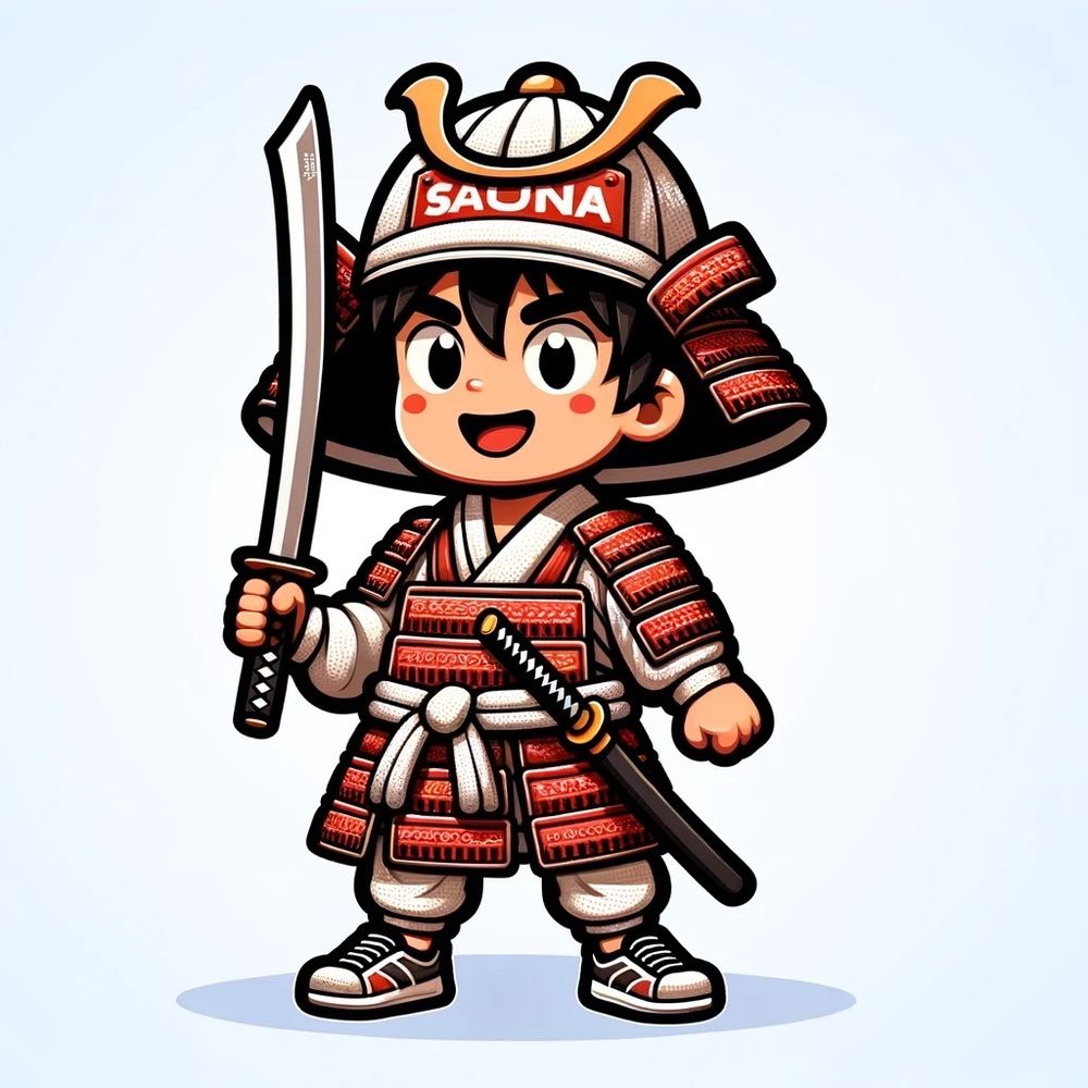 Pon| Japanese Samurai 🇯🇵