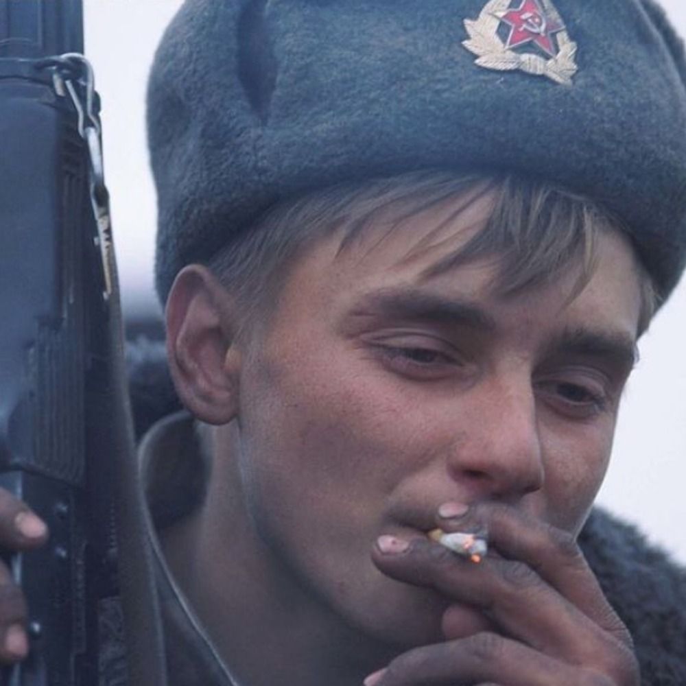 Soldat