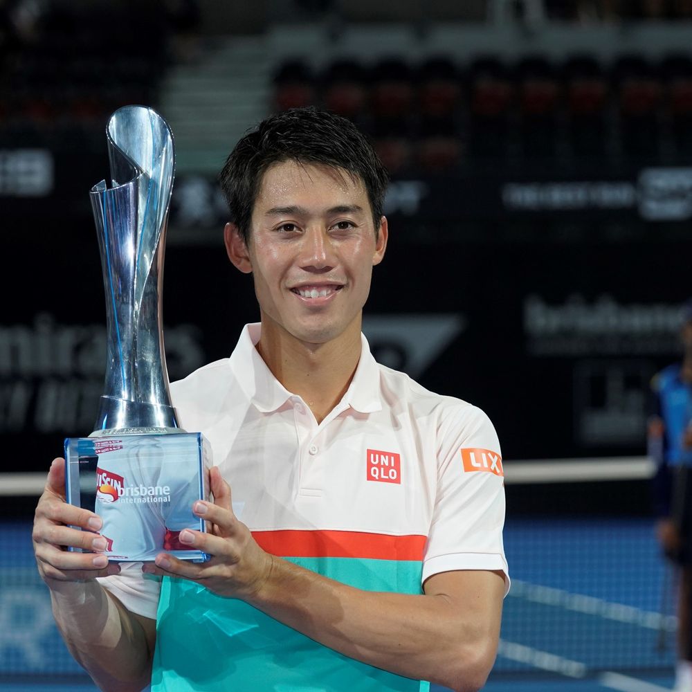 Kei Nishikori