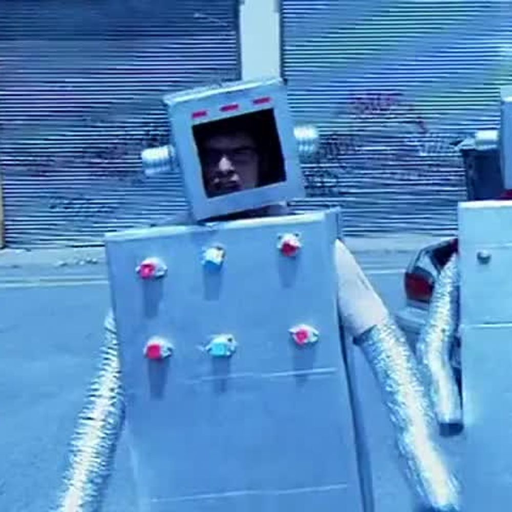 Angry Droid