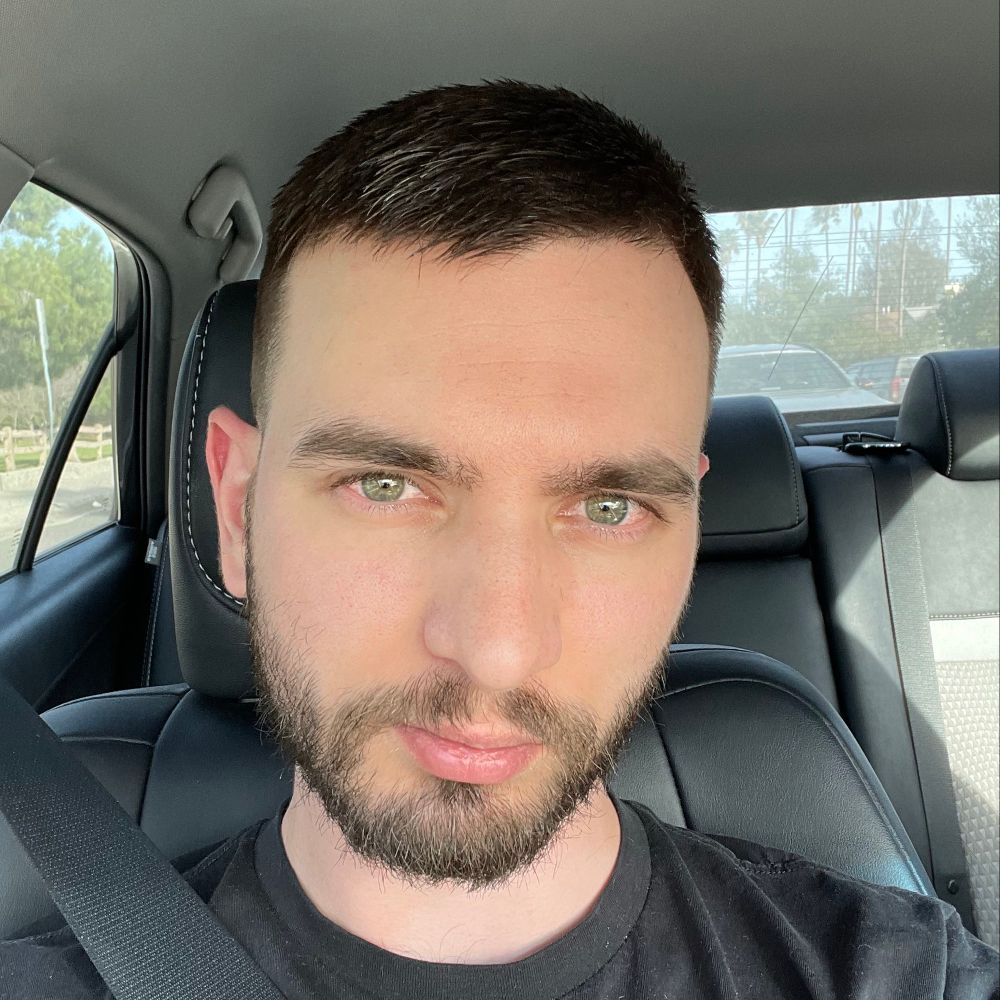 Ryan Raydarke