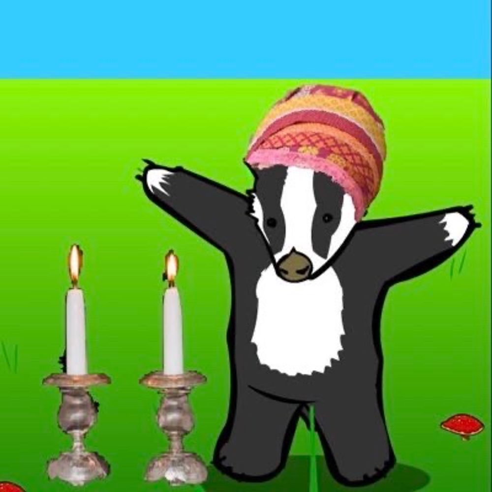 shabbos badger